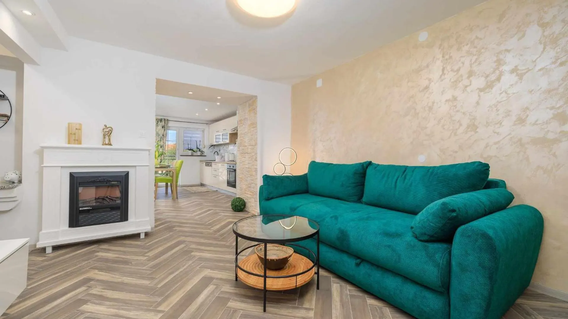 Apartman Toni Krk Town 0*,