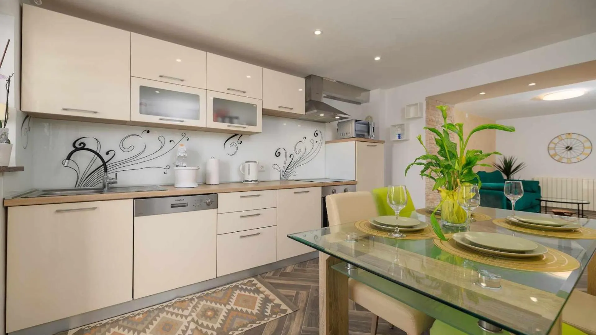 Apartman Toni Krk Town