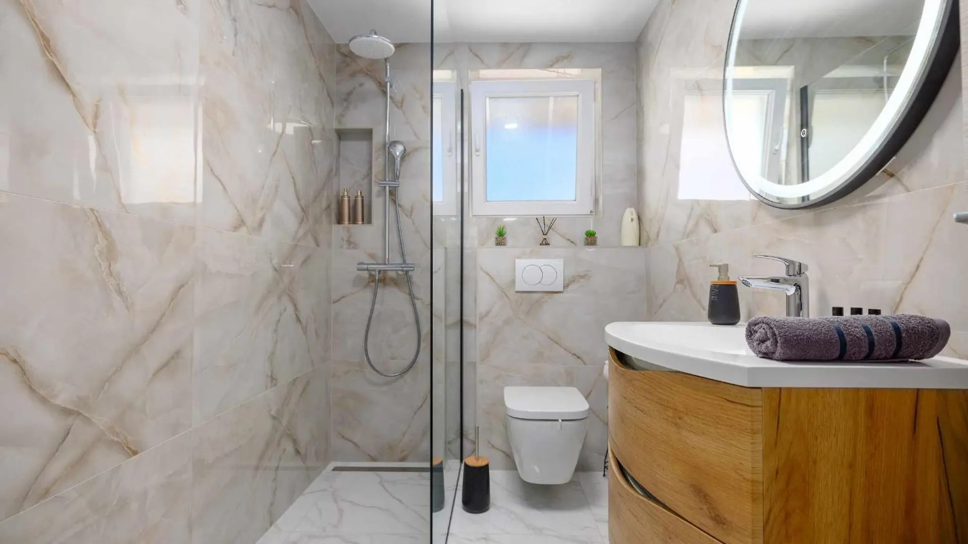 Apartman Toni Krk Town 0*,