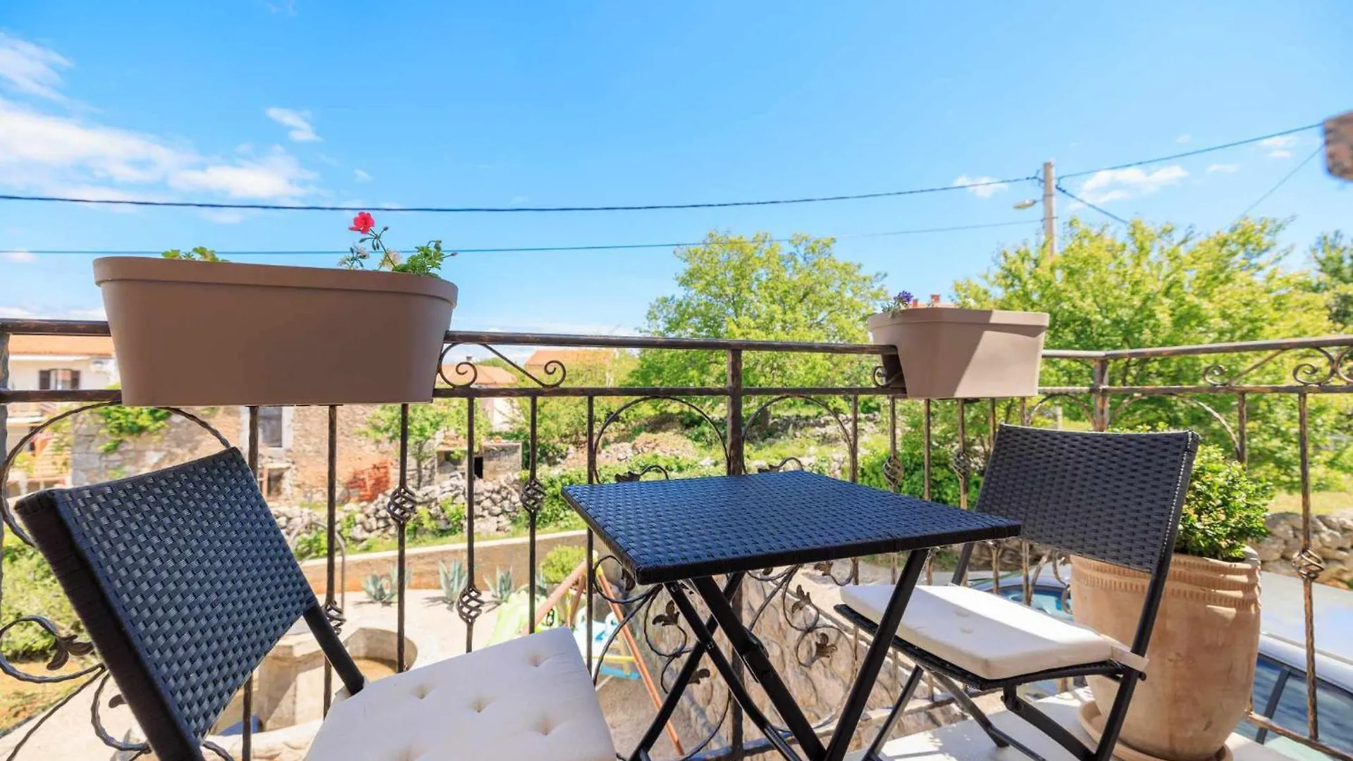Apartman Toni Krk Town 0*,  Croatia