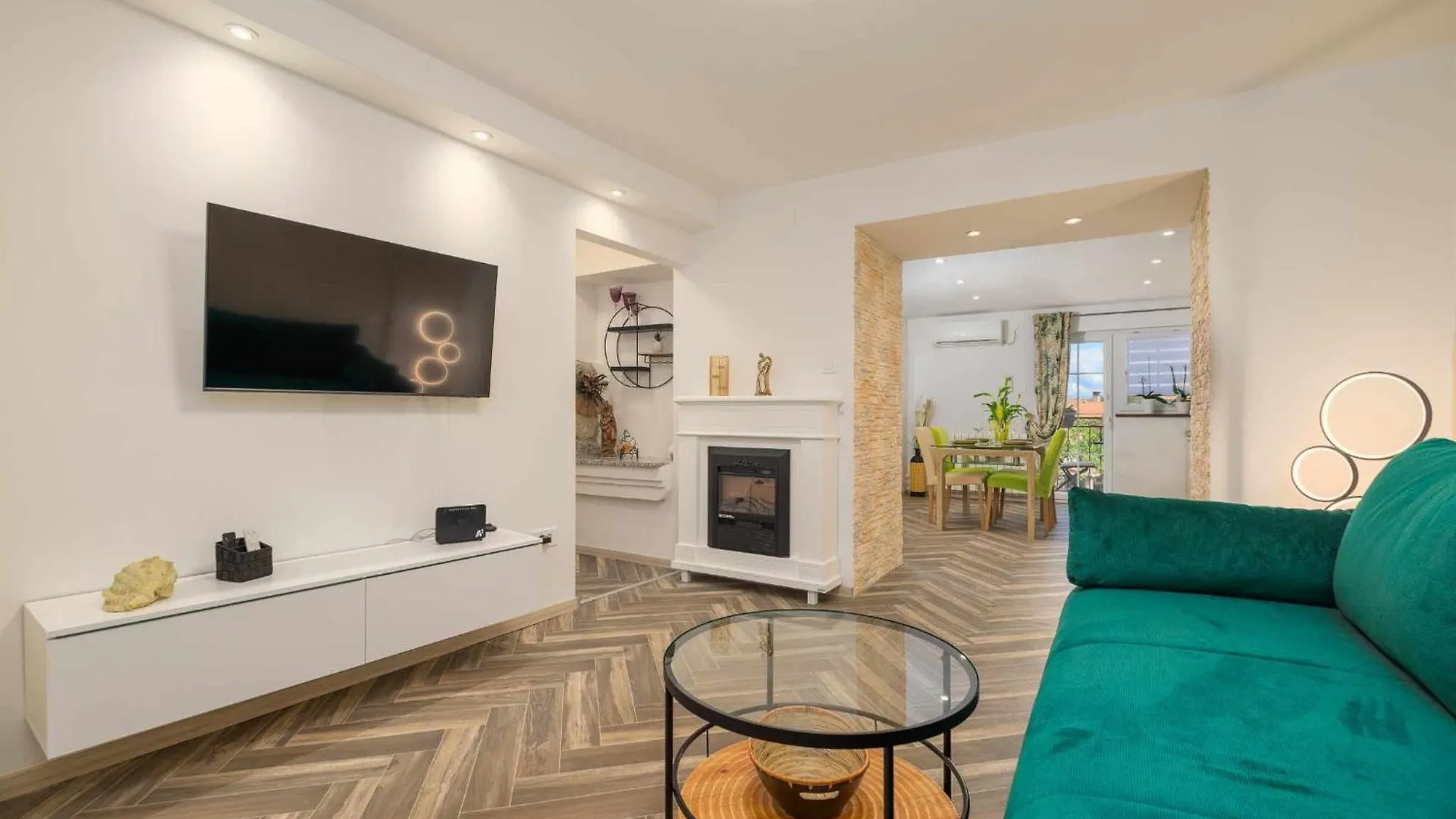 Apartment Apartman Toni Krk Town Croatia