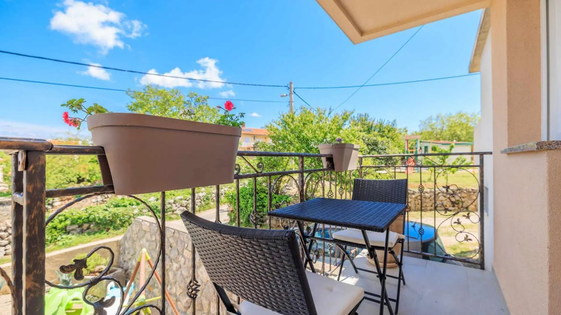 Apartman Toni Krk Town Apartment