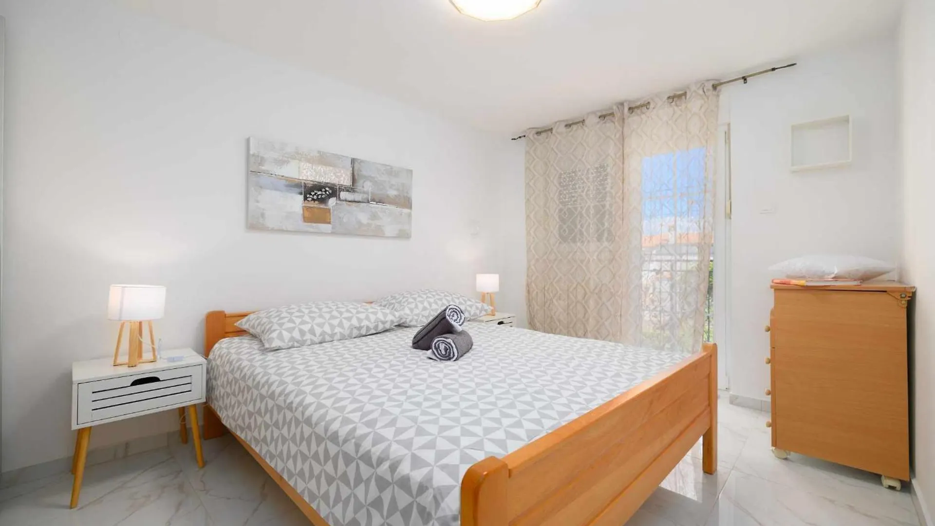 Apartman Toni Krk Town Apartment