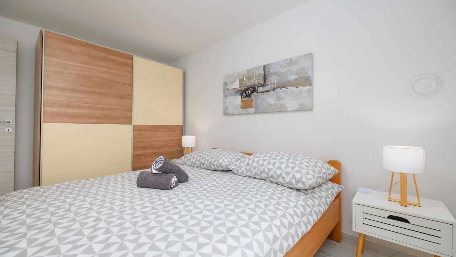 Apartman Toni Krk Town Apartment