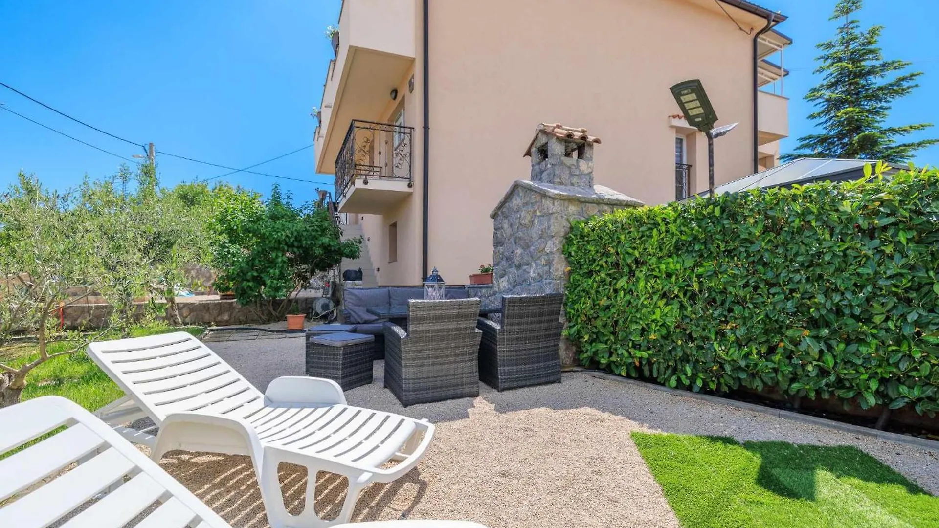 Apartment Apartman Toni Krk Town