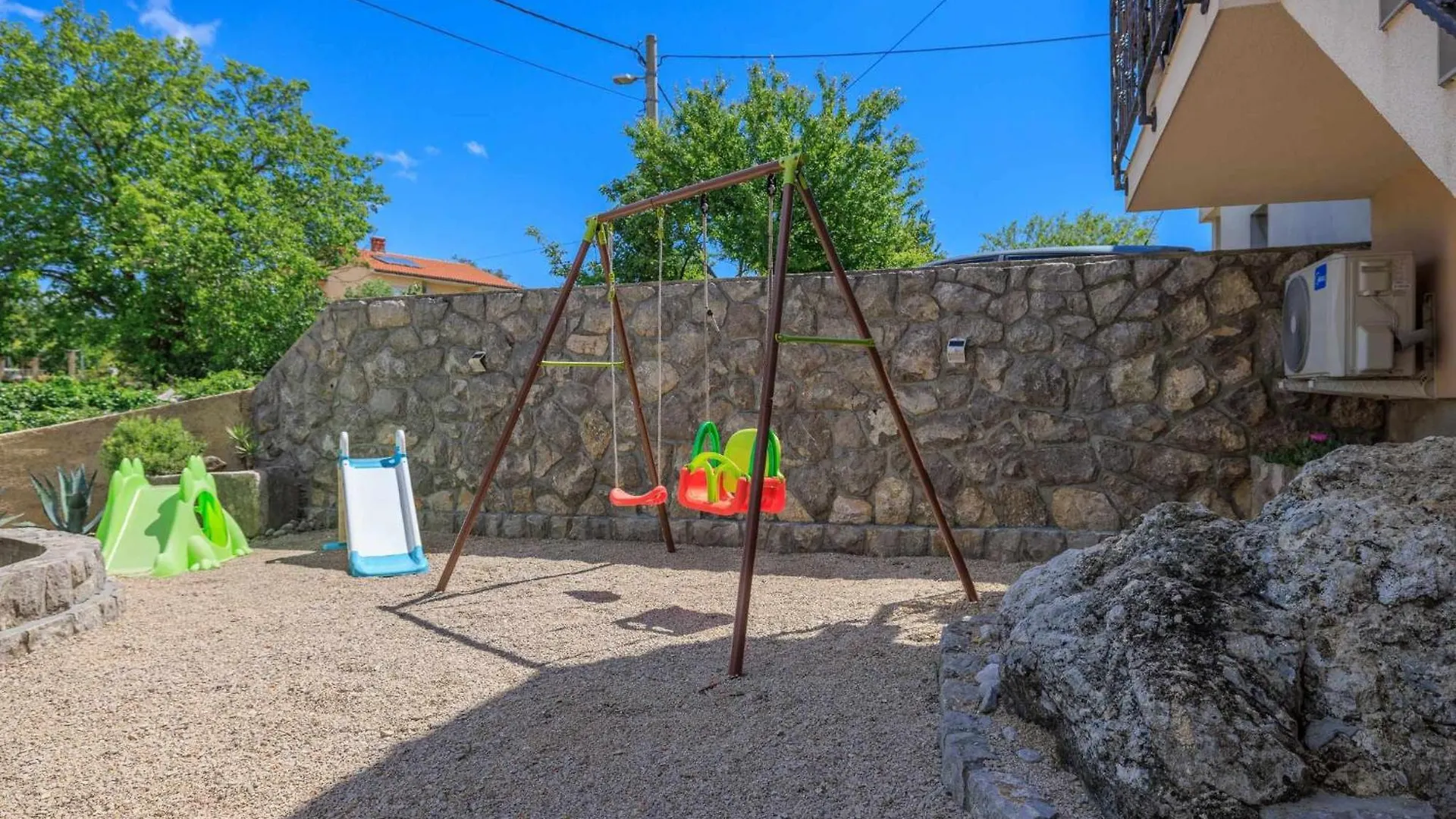 Apartman Toni Krk Town Apartment