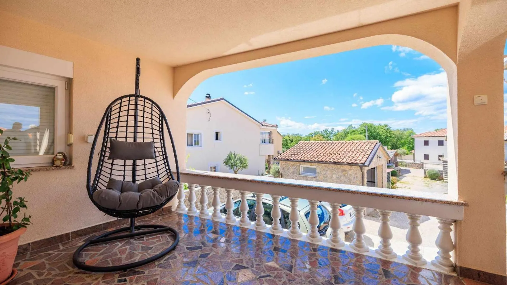 Apartman Toni Krk Town