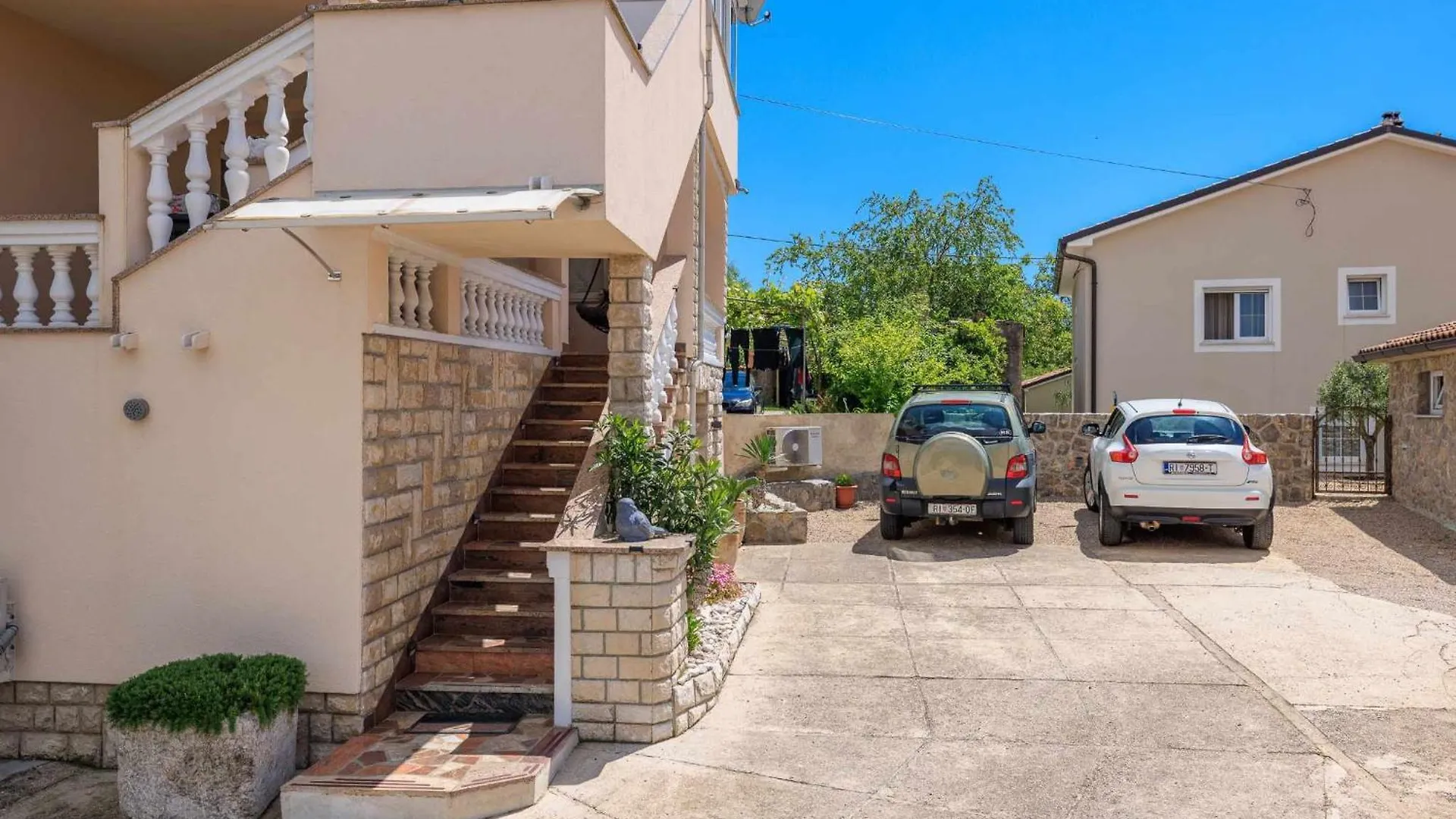 Apartment Apartman Toni Krk Town