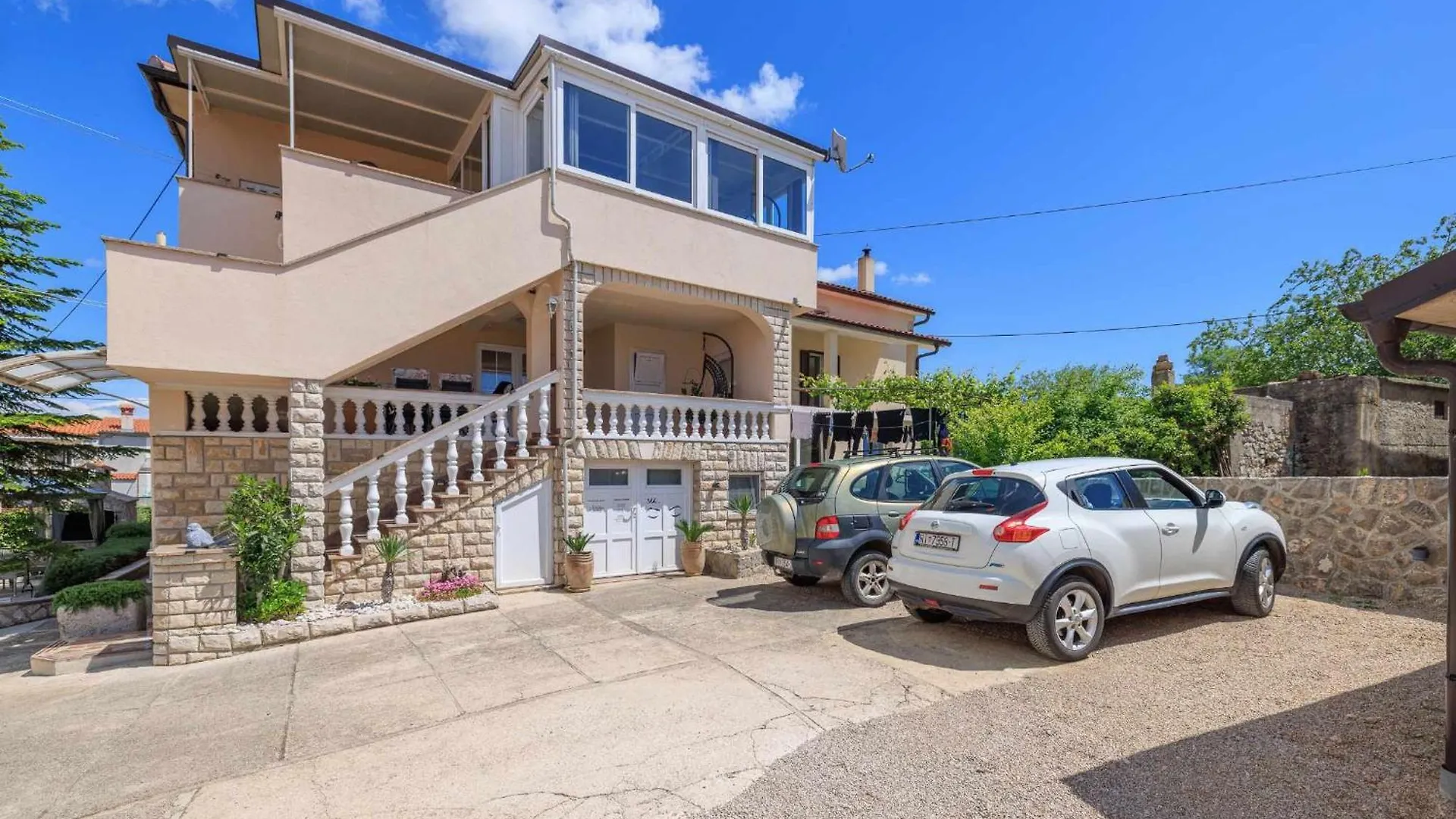 Apartman Toni Krk Town 0*,  Croatia