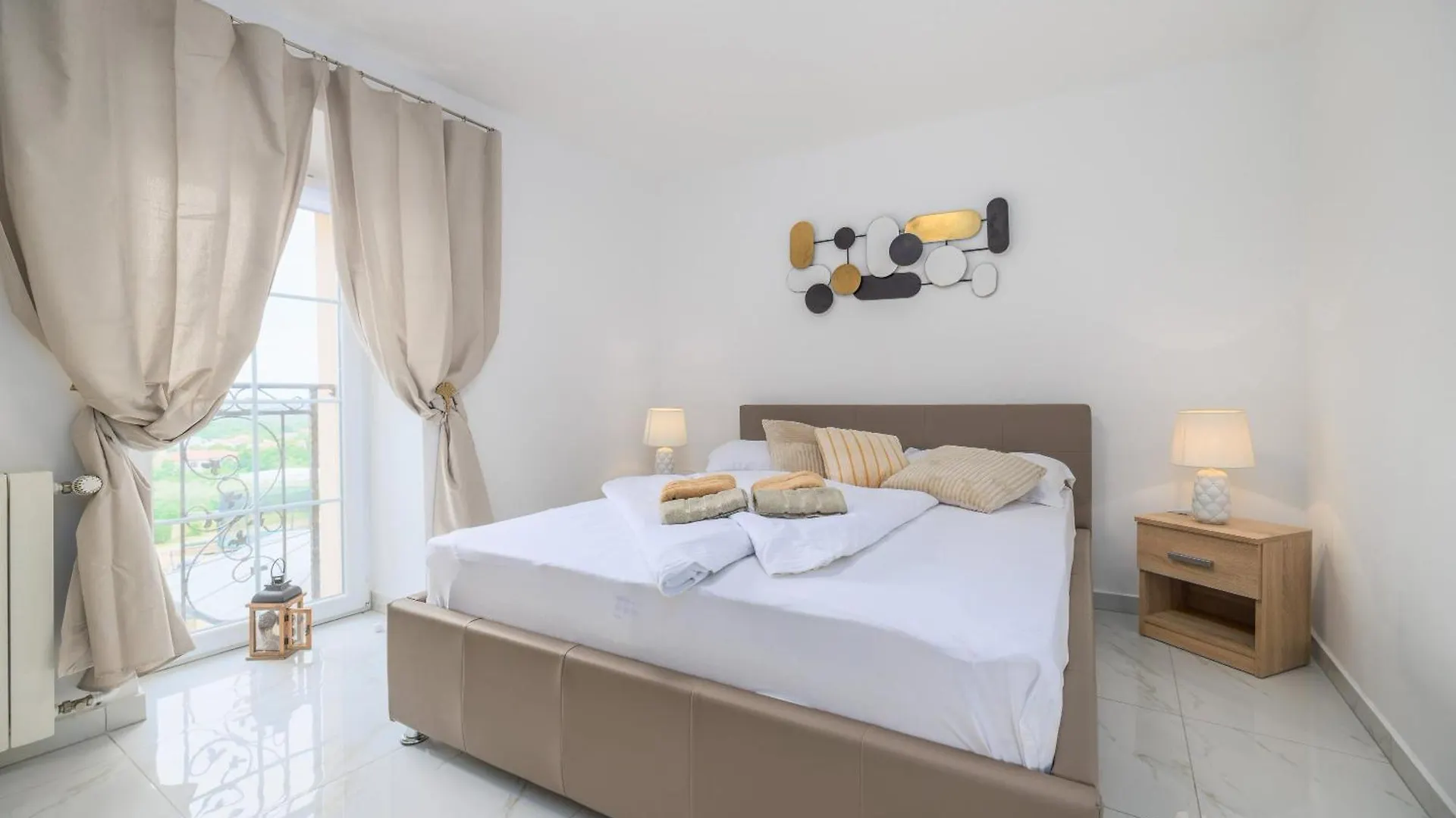 Apartment Apartman Toni Krk Town Croatia