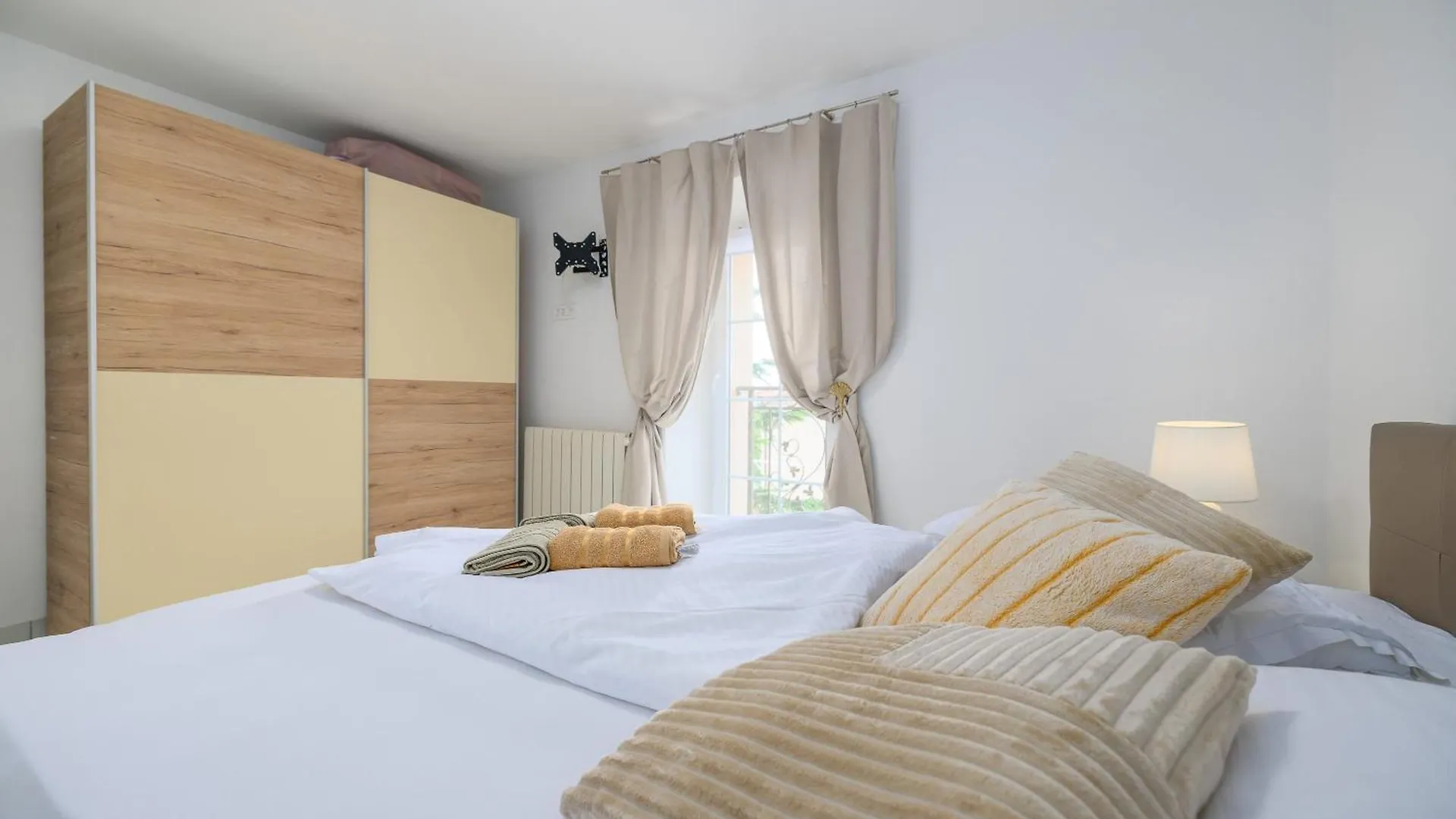 Apartman Toni Krk Town